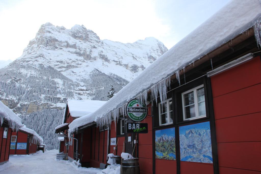 Downtown Lodge Hostel - Unique Simple Central Grindelwald Exterior photo