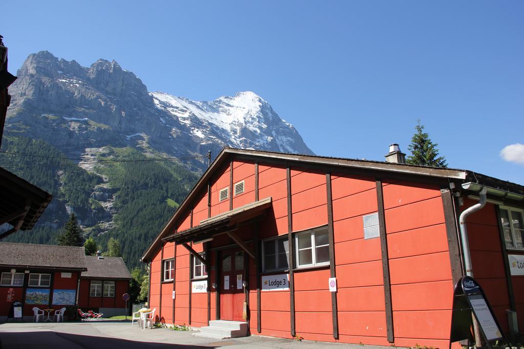 Downtown Lodge Hostel - Unique Simple Central Grindelwald Exterior photo