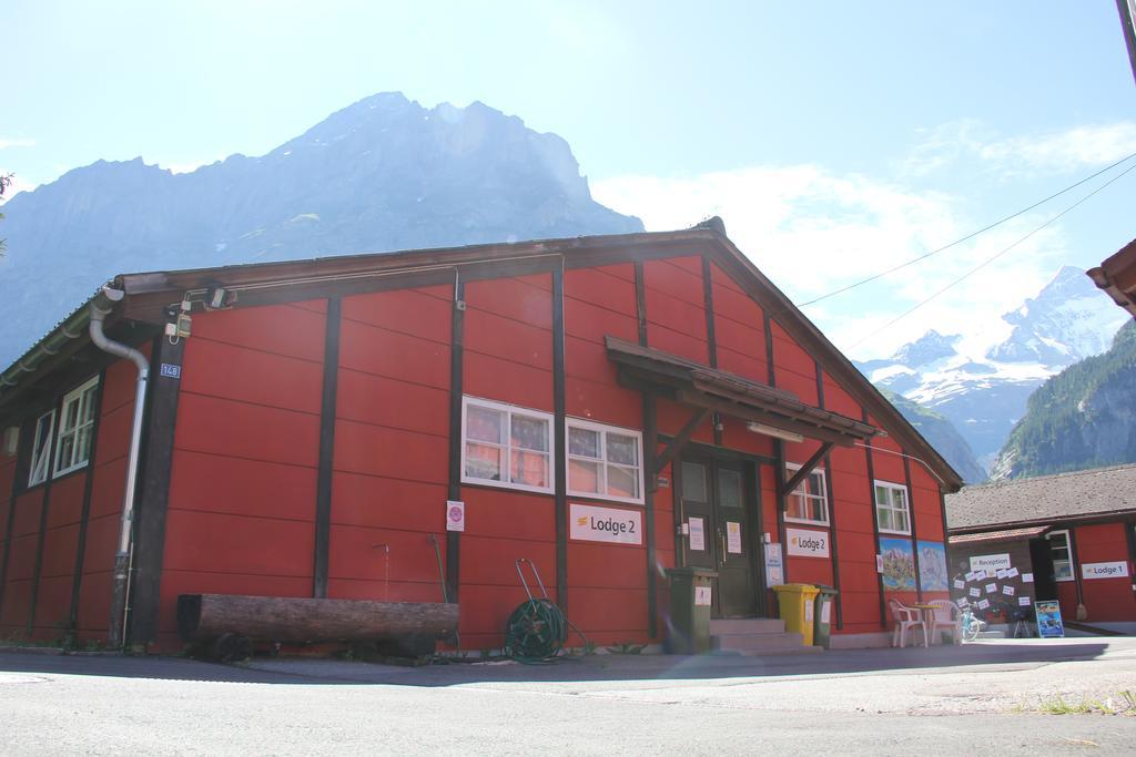 Downtown Lodge Hostel - Unique Simple Central Grindelwald Exterior photo